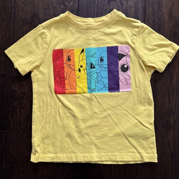 Pokemon Kids T Shirts - Picture 2 of 7